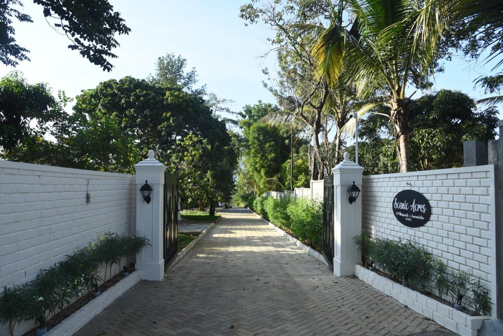 Scenic Acres Holiday Home Chikmagalūr Exterior foto